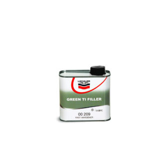 00209 Green-Ti Filler Fast-Rapido