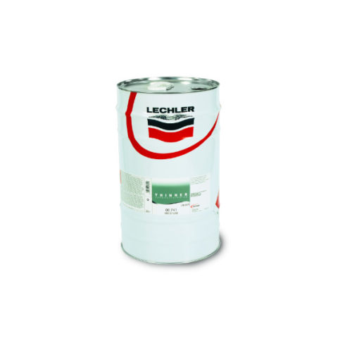 00741 Autorefinishing Medium-Speed Oldószerbázisú Hígító - Image 2