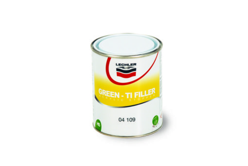 04109-04004 Green-Ti Filler Grey Oldószerbázisú Füller