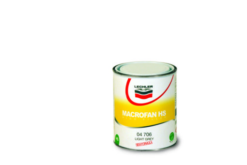 04706-04710 Macrofan HS High Filler Oldószerbázisú Füller