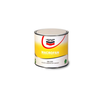 MAC 9 (M9000) Macrofan HS Color Undercoat Oldószerbázisú Füller