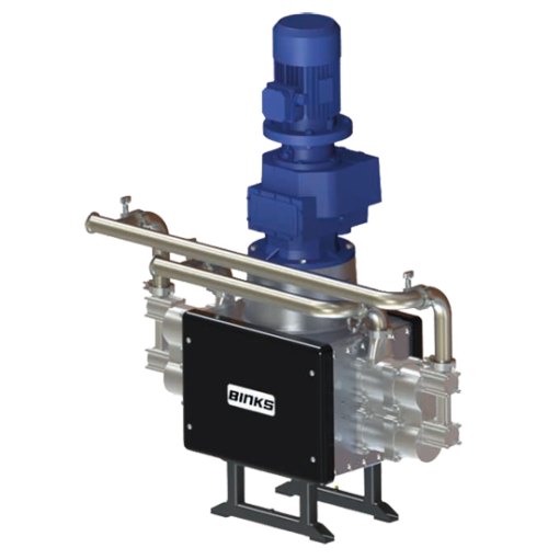 Elektromos E4-60 pumpa