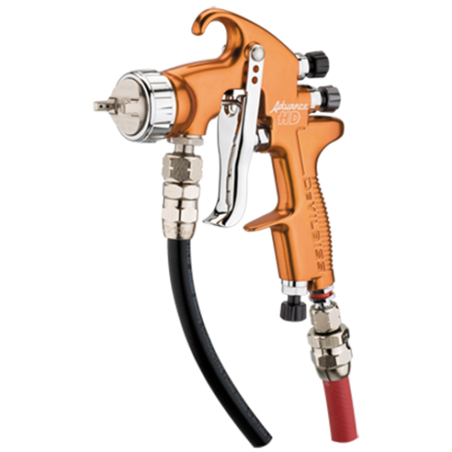 Advance HD Rendszer pisztoly, Trans-Tech/HVLP