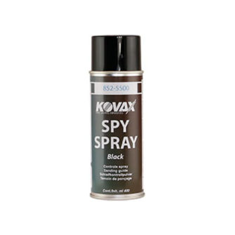 Spyspray – Fekete – 400 ml