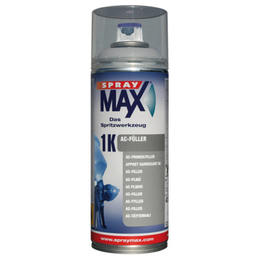 1K Acrylic Füller - Szürke 400ml