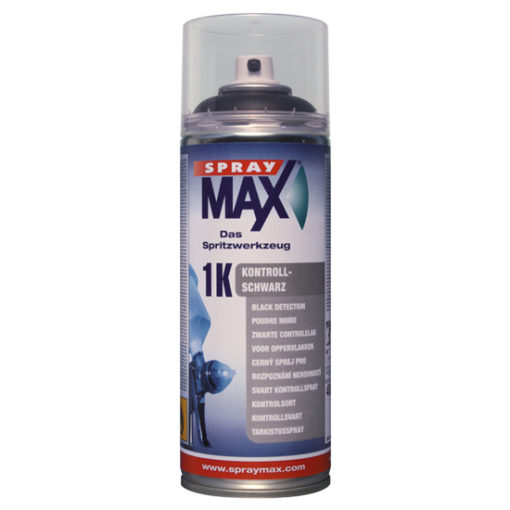 1K Guide Coat - Fekete 400ml (680100)