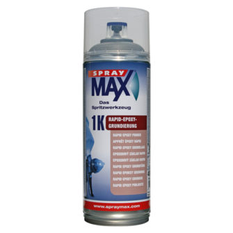 1K Gyors Epoxy Alapozó - Szürke 400ml (680299)
