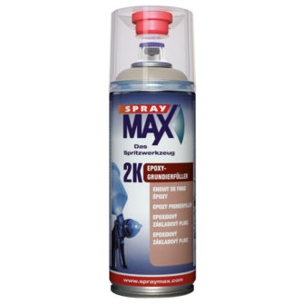 2K Epoxy Alapozó Füller 400ml