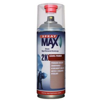2K Wash Primer - Olíva-szürke 400ml (680029)
