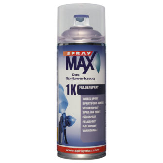 1K Felni Spray - Ezüst 400ml (680040)