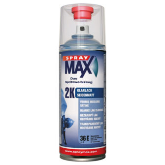 2K Átlátszó Lakk - 400ml