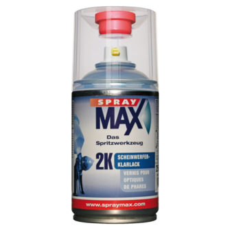 2K Átlátszó Fényszóró Lakk - 250ml (684066)