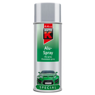 Alumínium Spray