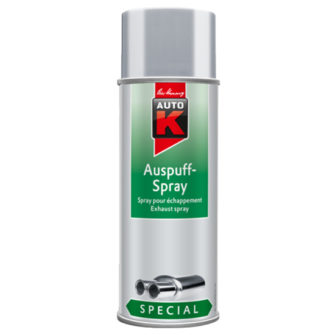 Kipufogó Spray