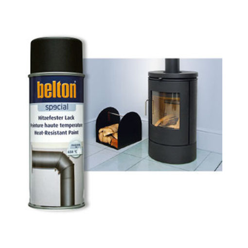 Hőálló Festék - 650 ° C-ig