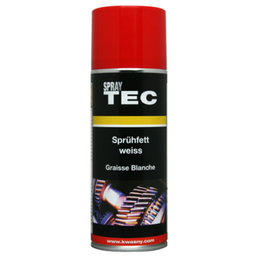 SprayTEC Fehér Zsír Spray